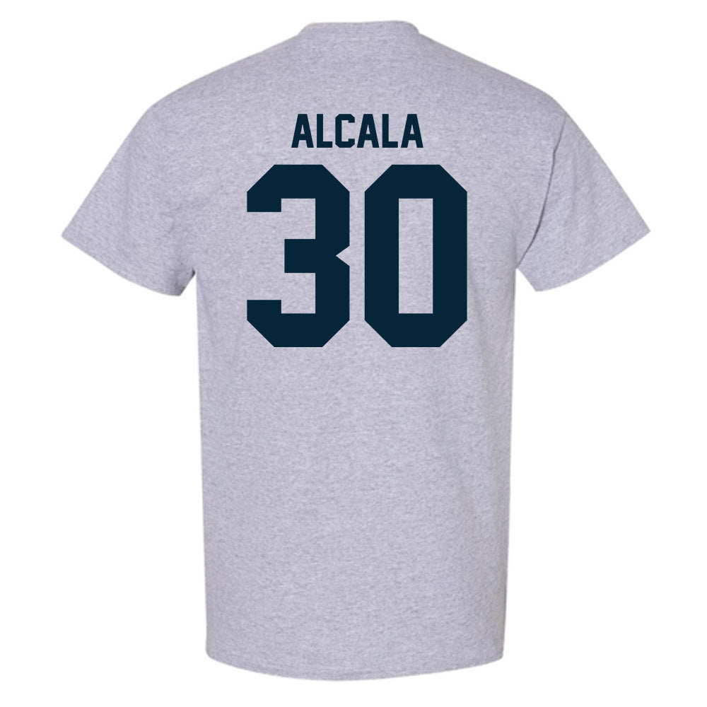 Utah State - NCAA Women's Soccer : Valeria Alcala - Classic Shersey T-Shirt-1