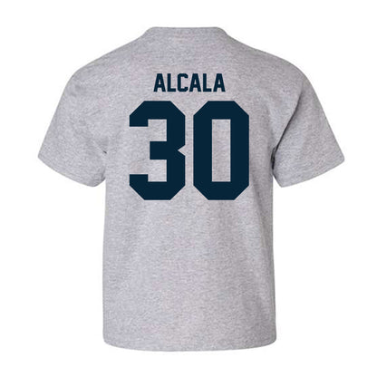Utah State - NCAA Women's Soccer : Valeria Alcala - Classic Shersey Youth T-Shirt-1