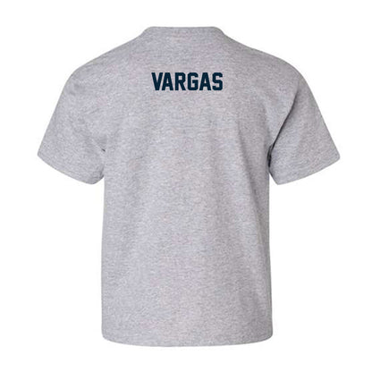 Utah State - NCAA Men's Golf : Diego Vargas - Classic Shersey Youth T-Shirt-1
