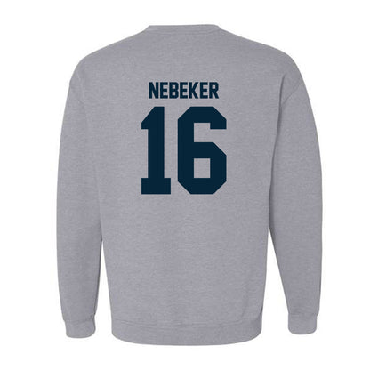 Utah State - NCAA Softball : Jakobi Nebeker - Classic Shersey Crewneck Sweatshirt-1