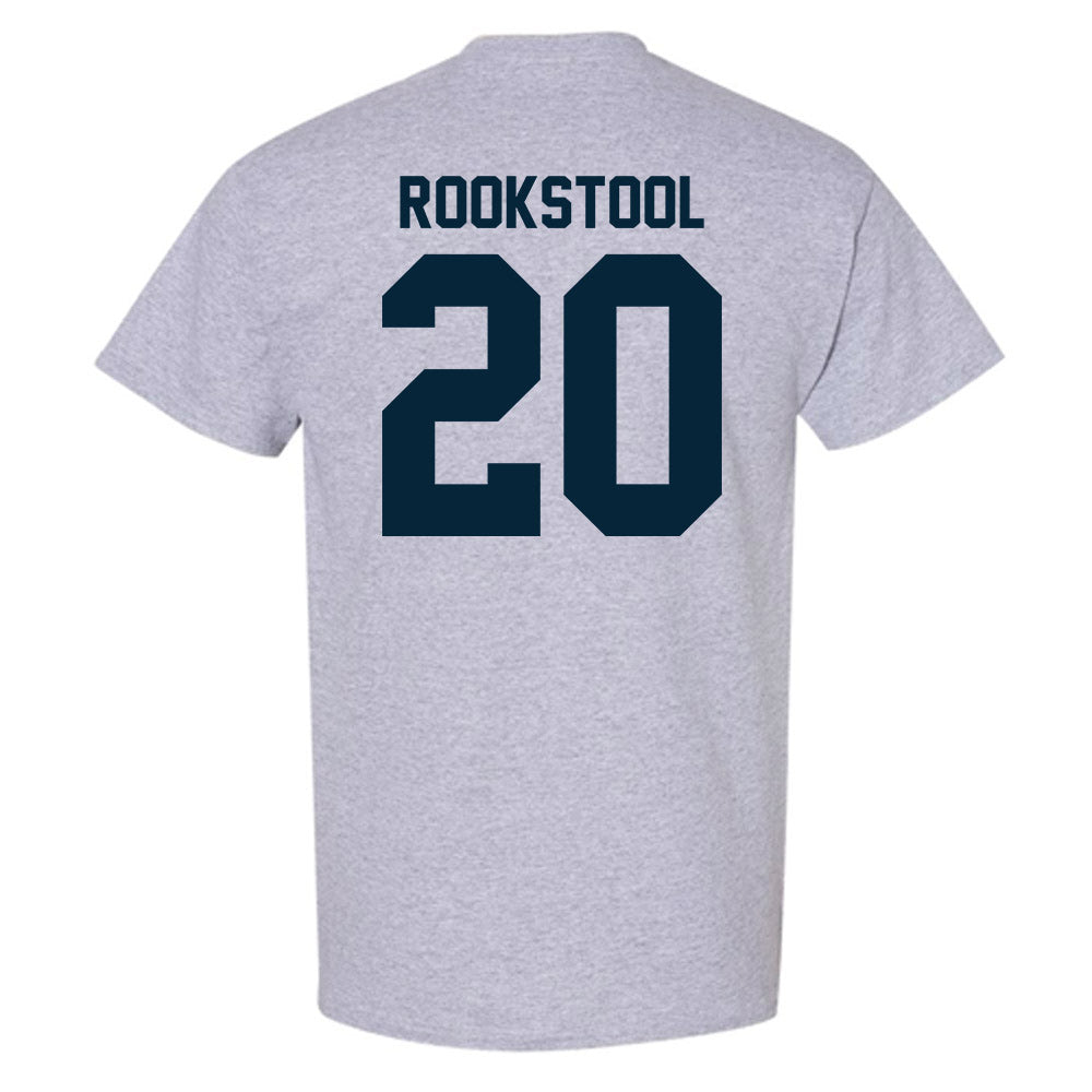 Utah State - NCAA Women's Basketball : Kylani Rookstool - Classic Shersey T-Shirt-1