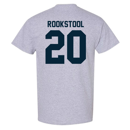 Utah State - NCAA Women's Basketball : Kylani Rookstool - Classic Shersey T-Shirt-1
