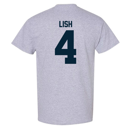 Utah State - NCAA Softball : Jordyn Lish - Classic Shersey T-Shirt-1