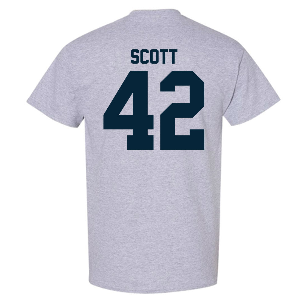 Utah State - NCAA Women's Volleyball : Sophie Scott - Classic Shersey T-Shirt-1