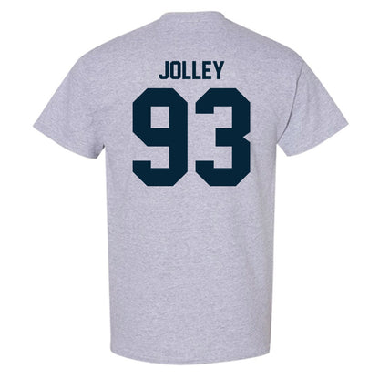 Utah State - NCAA Football : Tanner Jolley - T-Shirt-1