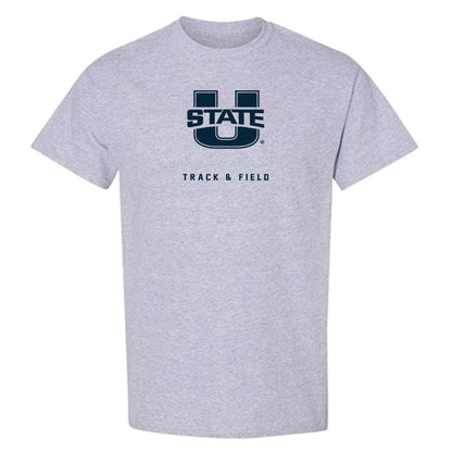 Utah State - NCAA Men's Track & Field : Gavin Beierle - T-Shirt