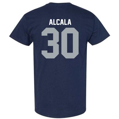 Utah State - NCAA Women's Soccer : Valeria Alcala - Classic Shersey T-Shirt-1