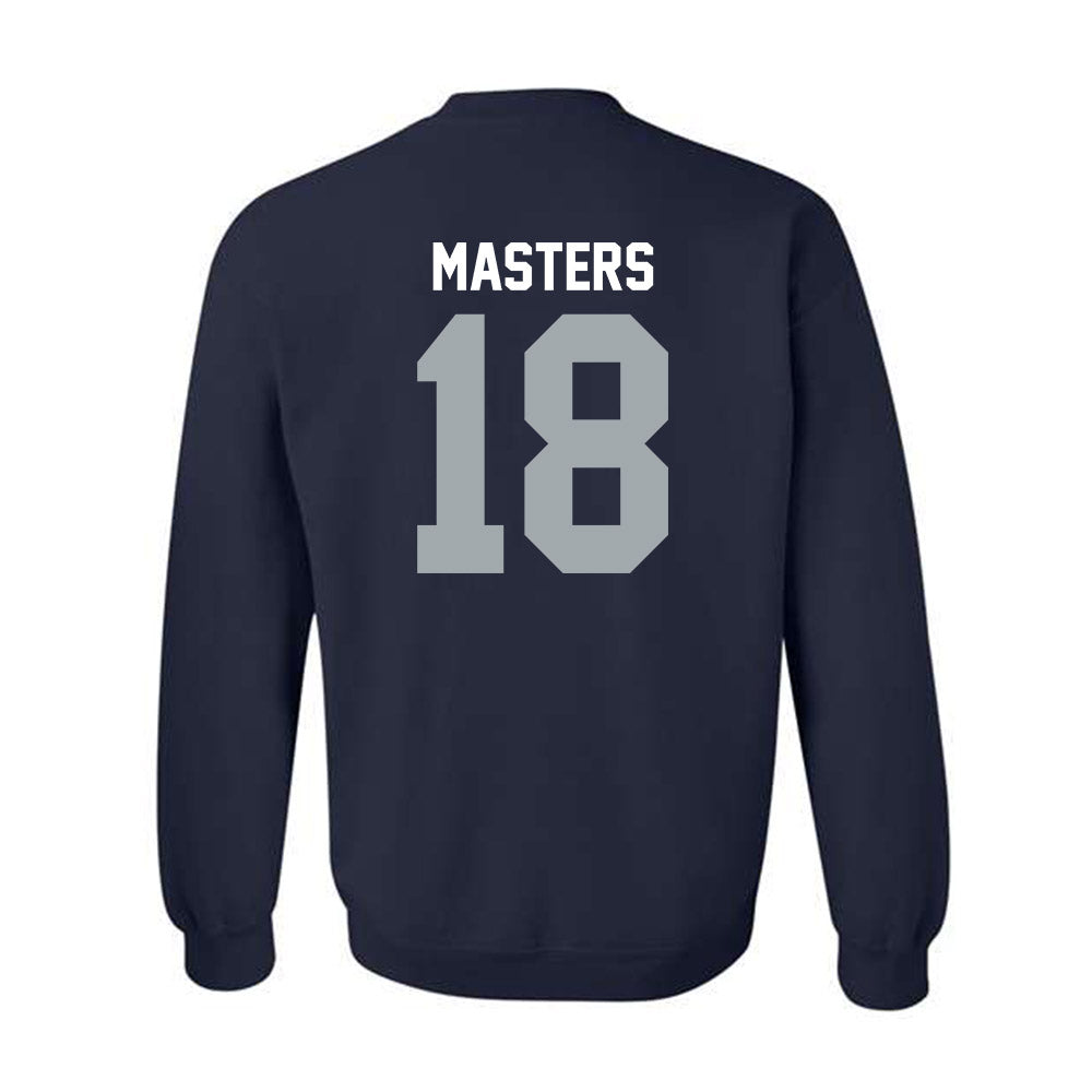 Utah State - NCAA Women's Soccer : Shay Masters - Classic Shersey Crewneck Sweatshirt-1