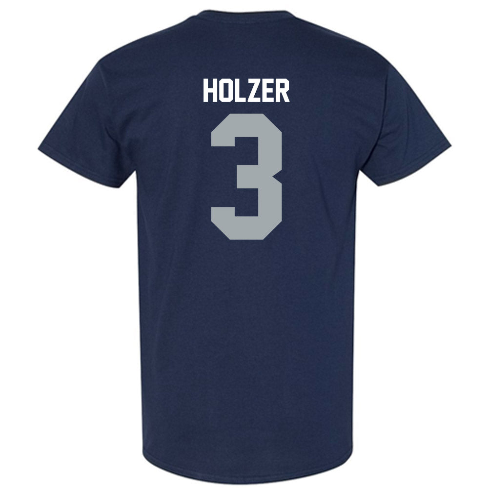 Utah State - NCAA Softball : Natalie Holzer - Classic Shersey T-Shirt-1
