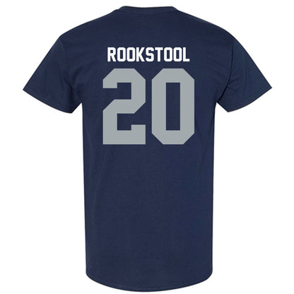 Utah State - NCAA Women's Basketball : Kylani Rookstool - Classic Shersey T-Shirt-1