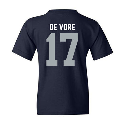 Utah State - NCAA Women's Soccer : Ayla De Vore - Classic Shersey Youth T-Shirt-1