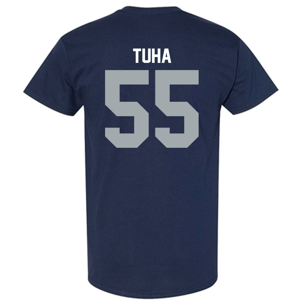 Utah State - NCAA Football : Tevita Tuha - T-Shirt-1