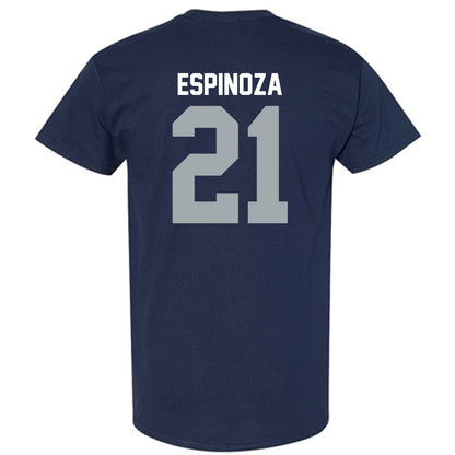 Utah State - NCAA Women's Soccer : Victoria Espinoza - Classic Shersey T-Shirt-1
