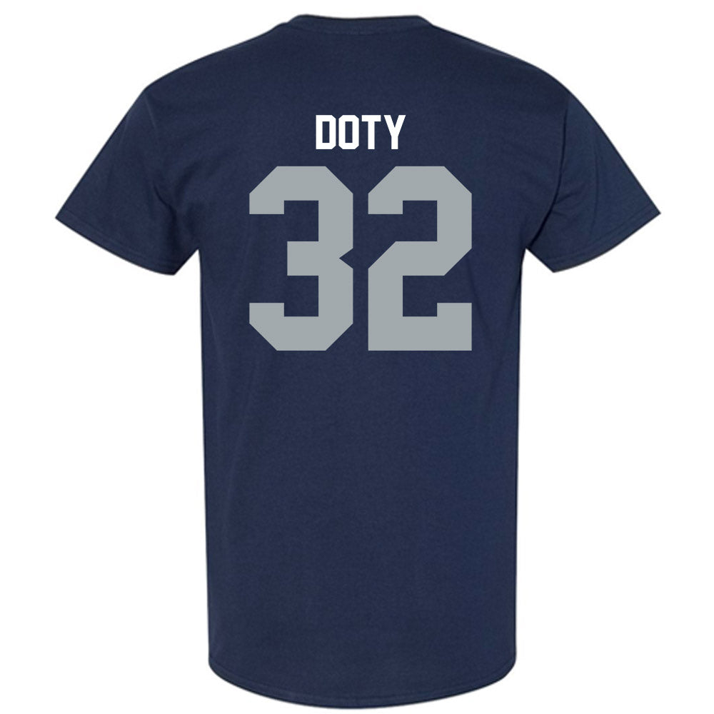 Utah State - NCAA Football : Charger Doty - T-Shirt-1