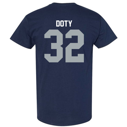 Utah State - NCAA Football : Charger Doty - T-Shirt-1