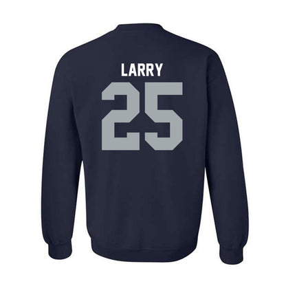 Utah State - NCAA Football : Ravian Larry - Crewneck Sweatshirt-1