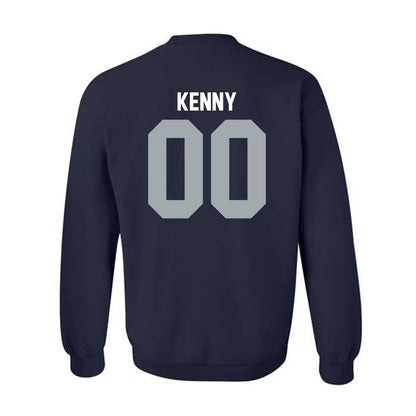 Utah State - NCAA Football : Odhran Kenny - Classic Shersey Crewneck Sweatshirt-1