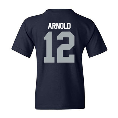 Utah State - NCAA Football : Bobby Arnold - Youth T-Shirt-1