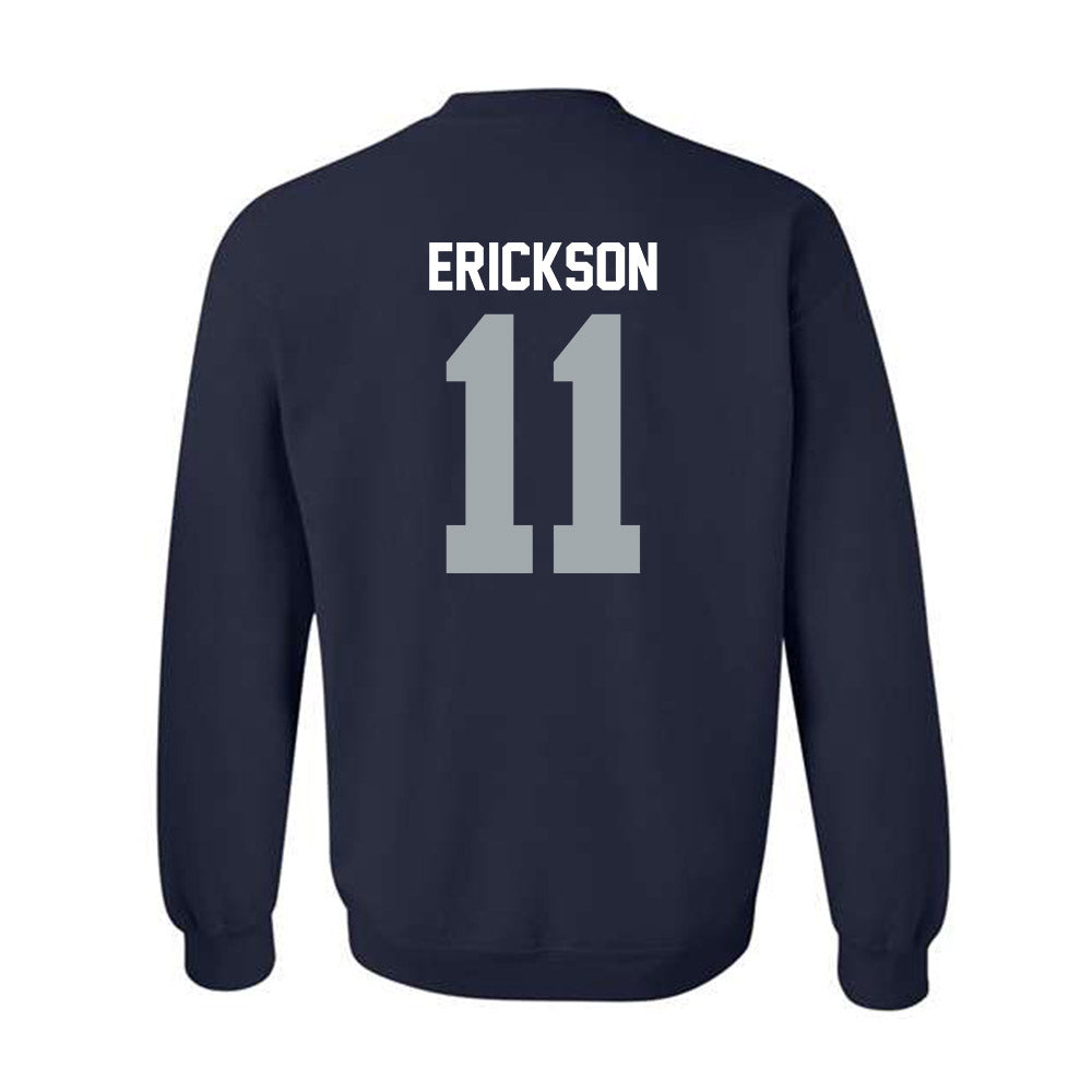 Utah State - NCAA Softball : Kaylee Erickson - Crewneck Sweatshirt-1