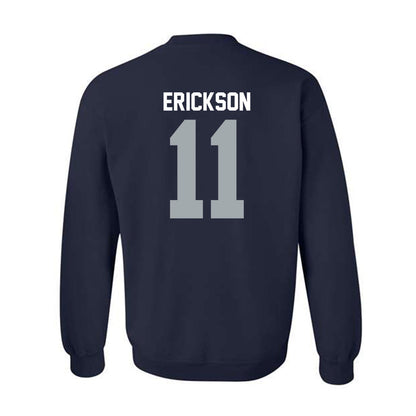 Utah State - NCAA Softball : Kaylee Erickson - Crewneck Sweatshirt-1