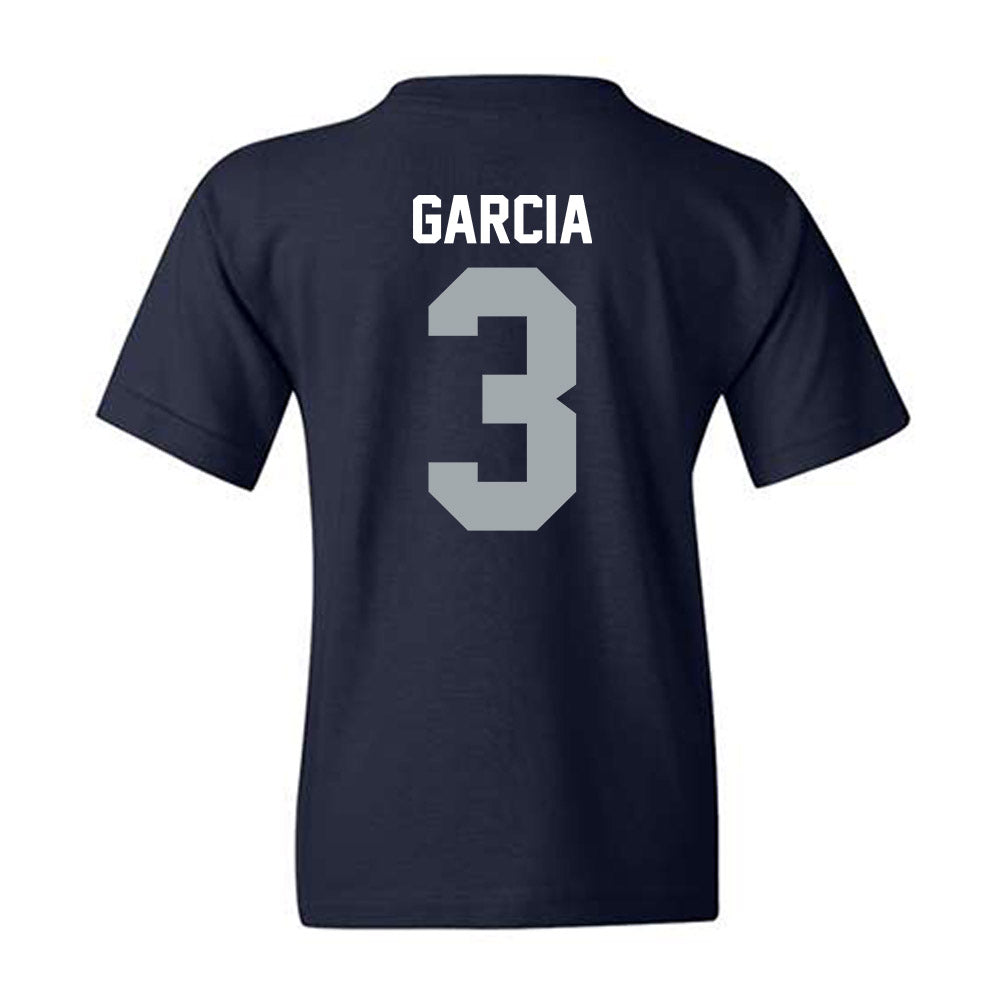 Utah State - NCAA Softball : Gianna Garcia - Classic Shersey Youth T-Shirt-1