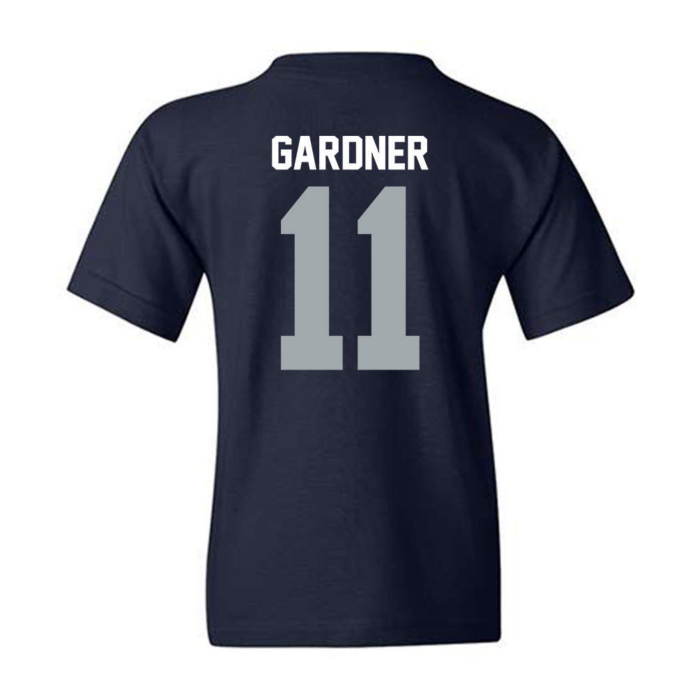 Utah State - NCAA Baseball : Hayden Gardner - Youth T-Shirt-1