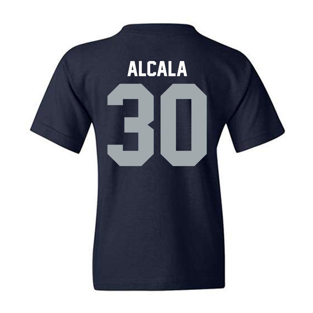 Utah State - NCAA Women's Soccer : Valeria Alcala - Classic Shersey Youth T-Shirt-1