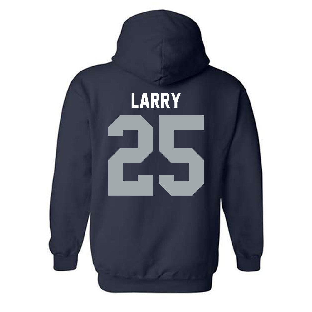 Utah State - NCAA Football : Ravian Larry - Hooded Sweatshirt-1