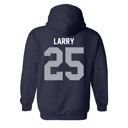 Utah State - NCAA Football : Ravian Larry - Hooded Sweatshirt-1