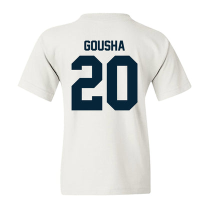 Utah State - NCAA Softball : Keely Gousha - Classic Shersey Youth T-Shirt-1