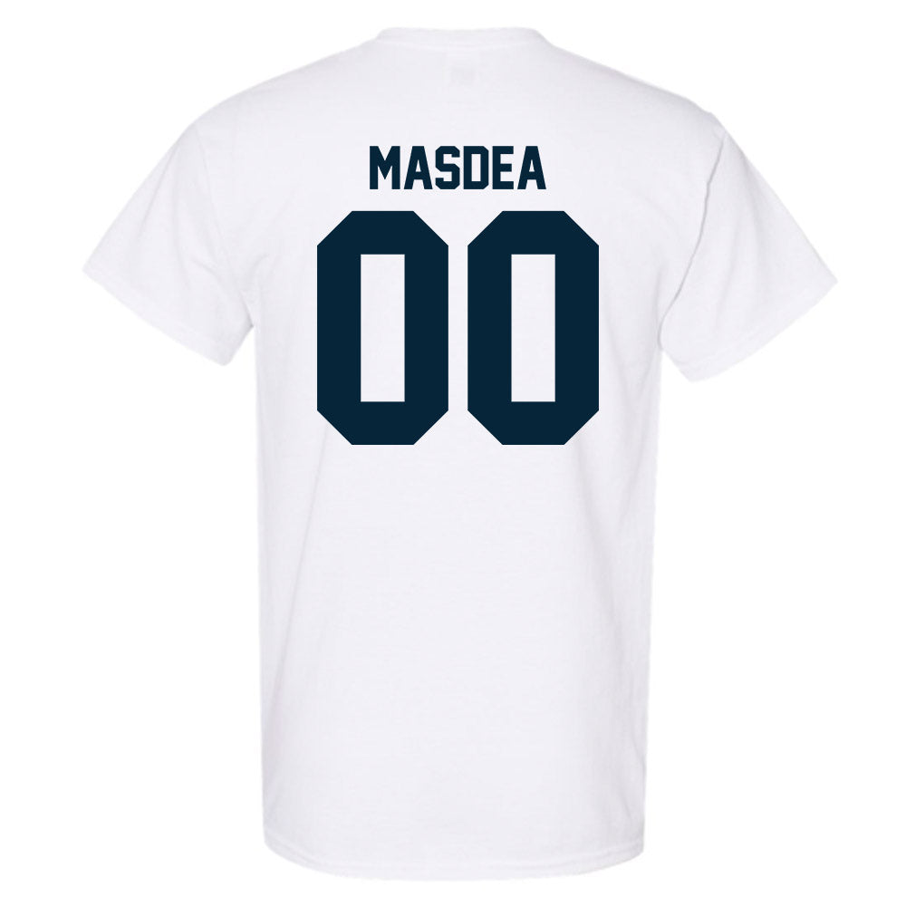 Utah State - NCAA Football : Tyler Masdea - Classic Shersey T-Shirt-1