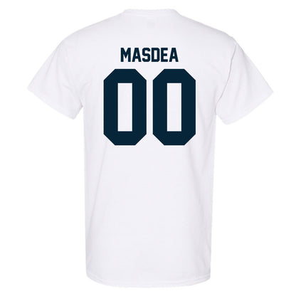 Utah State - NCAA Football : Tyler Masdea - Classic Shersey T-Shirt-1