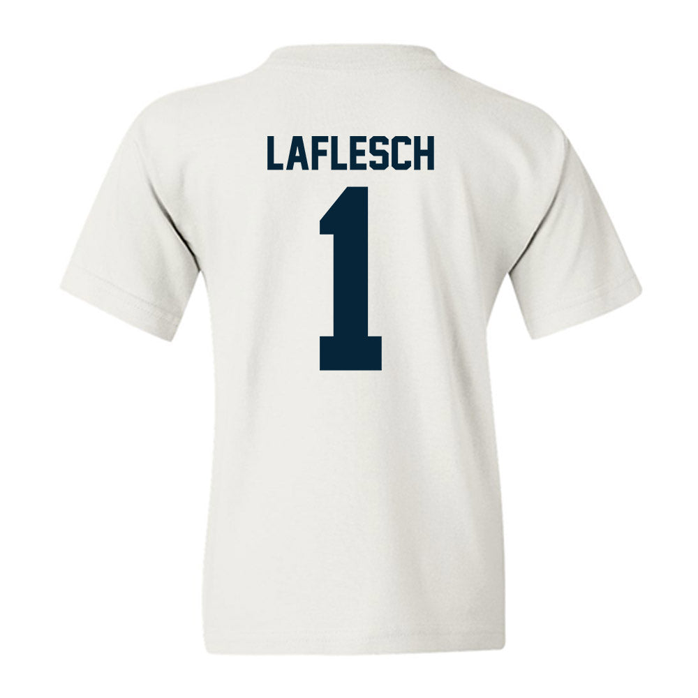 Utah State - NCAA Women's Volleyball : Lily LaFlesch - Classic Shersey Youth T-Shirt-1