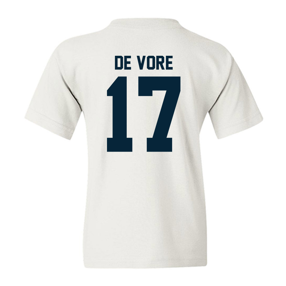 Utah State - NCAA Women's Soccer : Ayla De Vore - Classic Shersey Youth T-Shirt-1