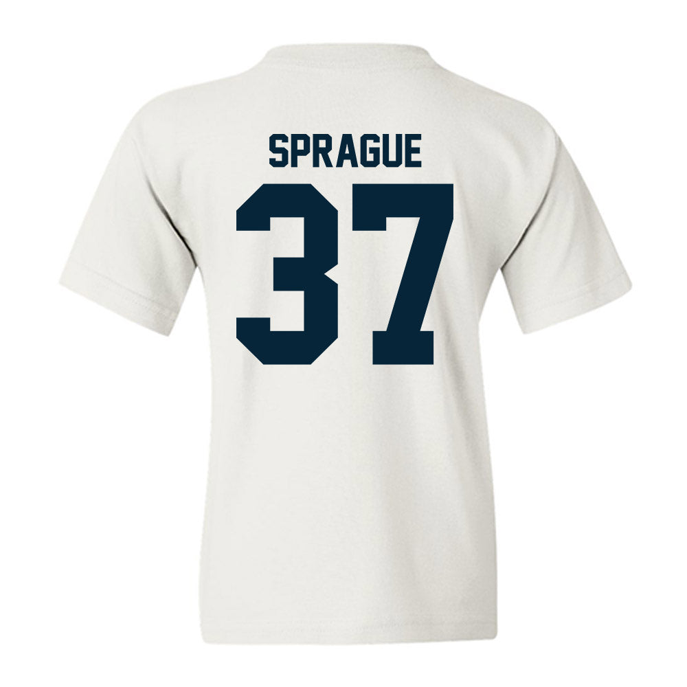 Utah State - NCAA Football : Dylan Sprague - Youth T-Shirt-1