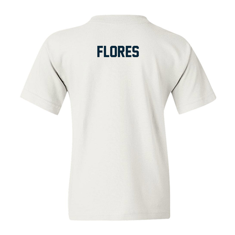 Utah State - NCAA Football : Brody Flores - Classic Shersey Youth T-Shirt-1