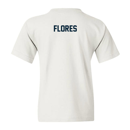 Utah State - NCAA Football : Brody Flores - Classic Shersey Youth T-Shirt-1