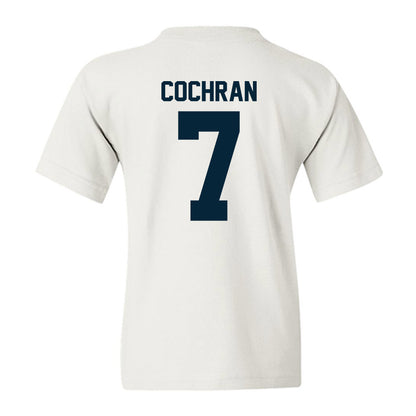 Utah State - NCAA Softball : Kendall Cochran - Youth T-Shirt-1