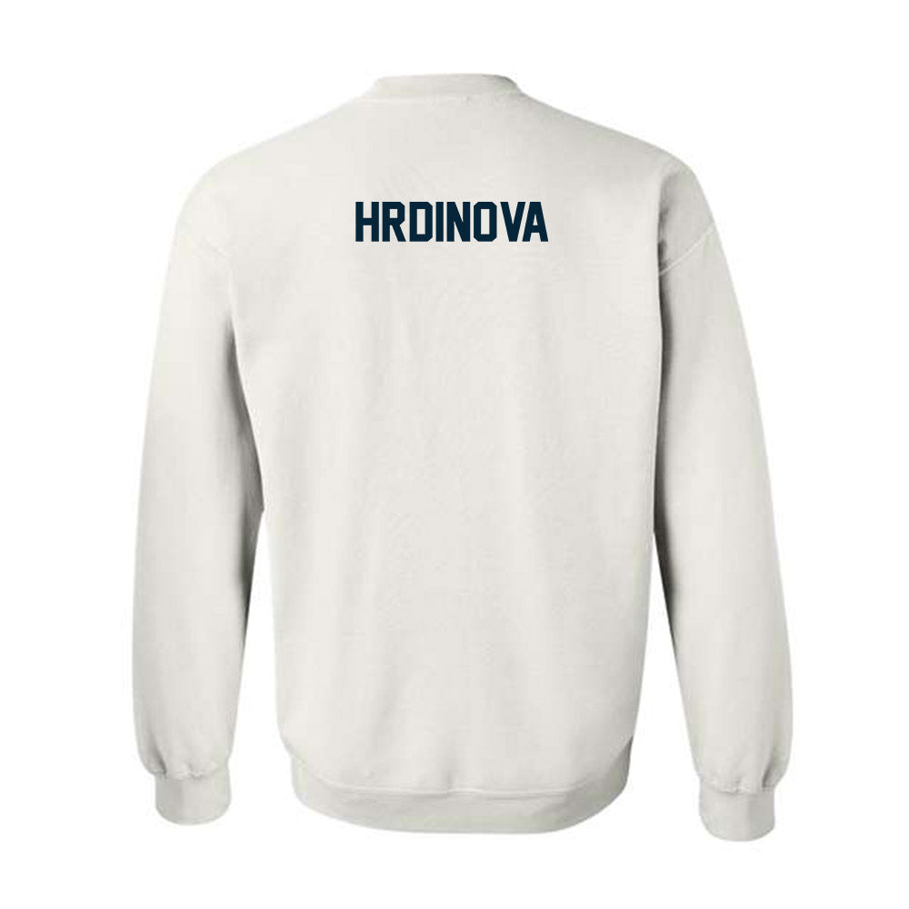 Utah State - NCAA Women's Tennis : Sofie Hrdinova - Classic Shersey Crewneck Sweatshirt-1