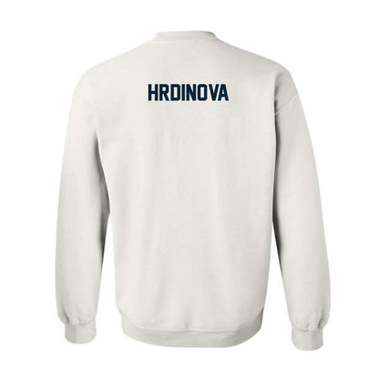 Utah State - NCAA Women's Tennis : Sofie Hrdinova - Classic Shersey Crewneck Sweatshirt-1