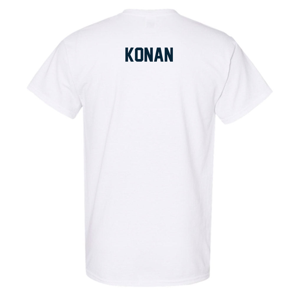 Utah State - NCAA Men's Track & Field : David Konan - T-Shirt-1