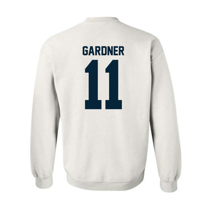 Utah State - NCAA Baseball : Hayden Gardner - Crewneck Sweatshirt-1