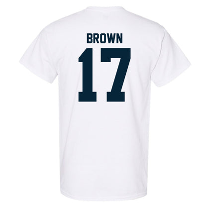 Utah State - NCAA Football : Mataira Brown - T-Shirt-1