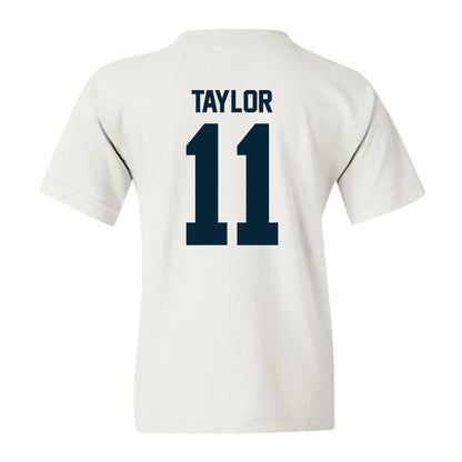 Utah State - NCAA Football : Bryson Taylor - Youth T-Shirt-1