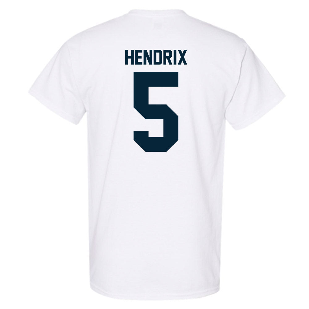 Utah State - NCAA Women's Soccer : Ellie Hendrix - T-Shirt-1