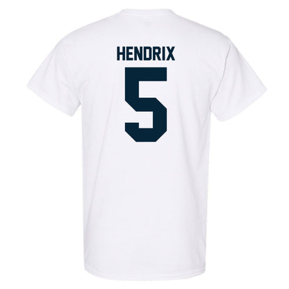 Utah State - NCAA Women's Soccer : Ellie Hendrix - T-Shirt-1