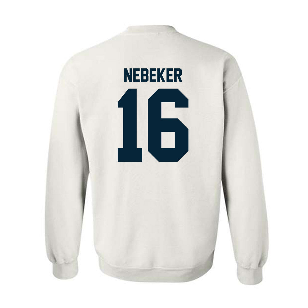 Utah State - NCAA Softball : Jakobi Nebeker - Classic Shersey Crewneck Sweatshirt-1