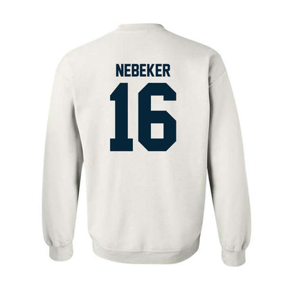 Utah State - NCAA Softball : Jakobi Nebeker - Classic Shersey Crewneck Sweatshirt-1