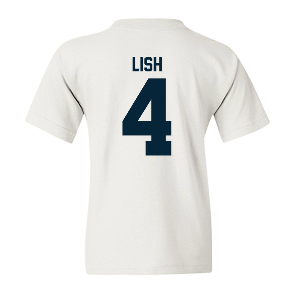 Utah State - NCAA Softball : Jordyn Lish - Classic Shersey Youth T-Shirt-1