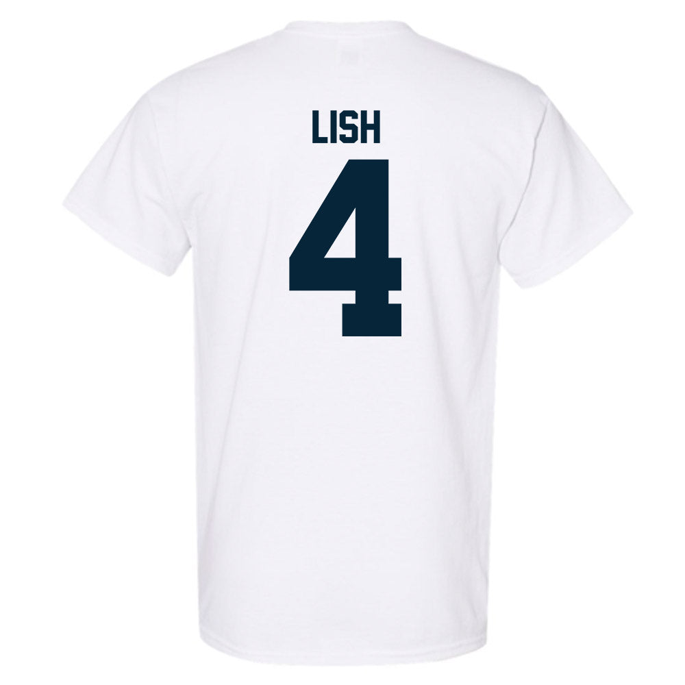 Utah State - NCAA Softball : Jordyn Lish - Classic Shersey T-Shirt-1